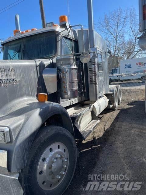 Kenworth W900 Τράκτορες