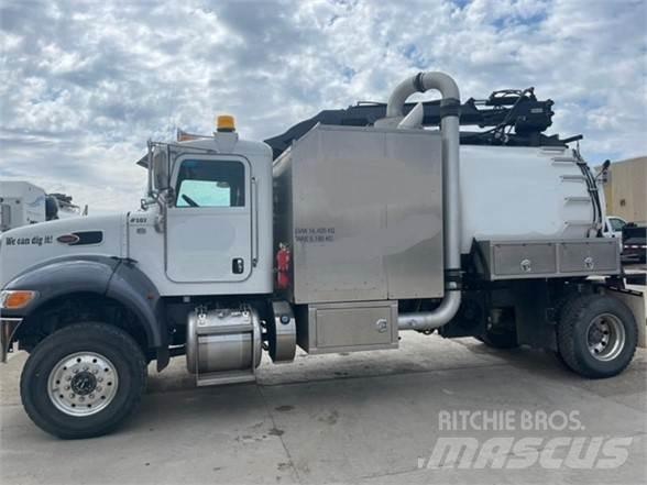 Peterbilt 348 Αποφρακτικά οχήματα