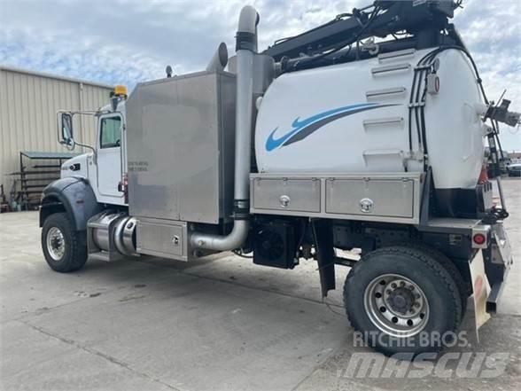 Peterbilt 348 Αποφρακτικά οχήματα