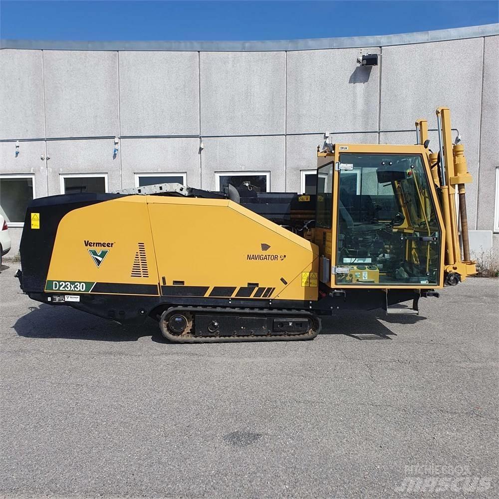 Vermeer D23X30111 Εξοπλισμός οριζόντιων διατρήσεων