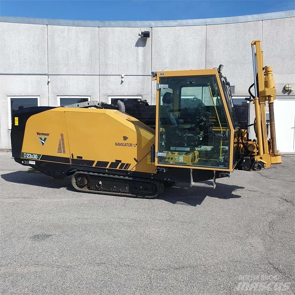 Vermeer D23X30111 Εξοπλισμός οριζόντιων διατρήσεων