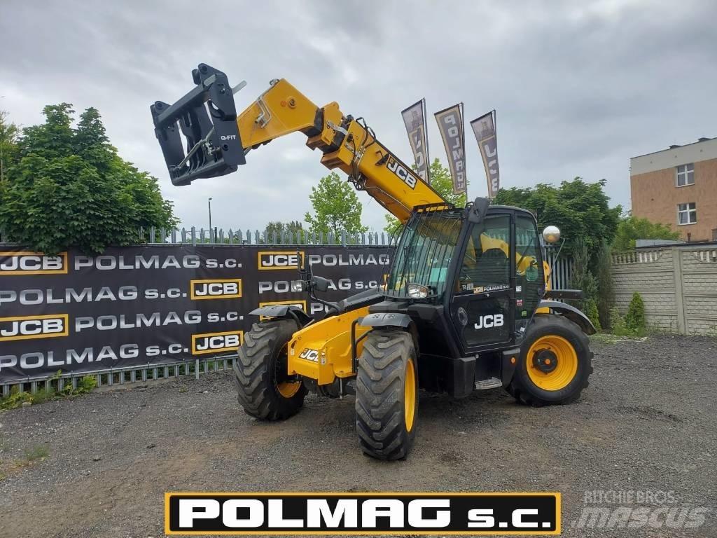JCB 535-95 Τηλεσκοπικοί ανυψωτές