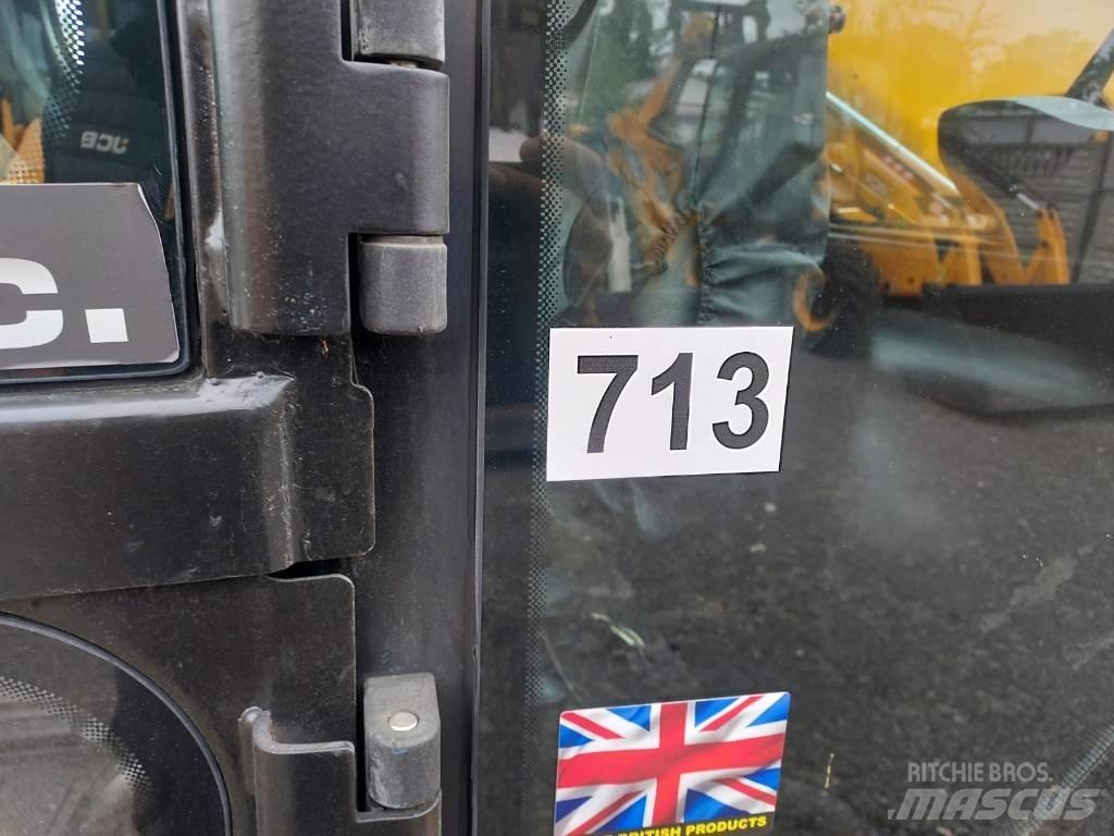 JCB 535-95 Τηλεσκοπικοί ανυψωτές