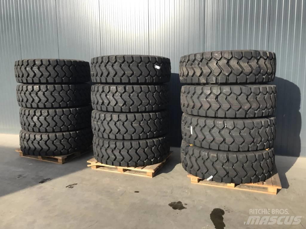  ITR 17.5R25 Σύστημα κύλισης undercarriage