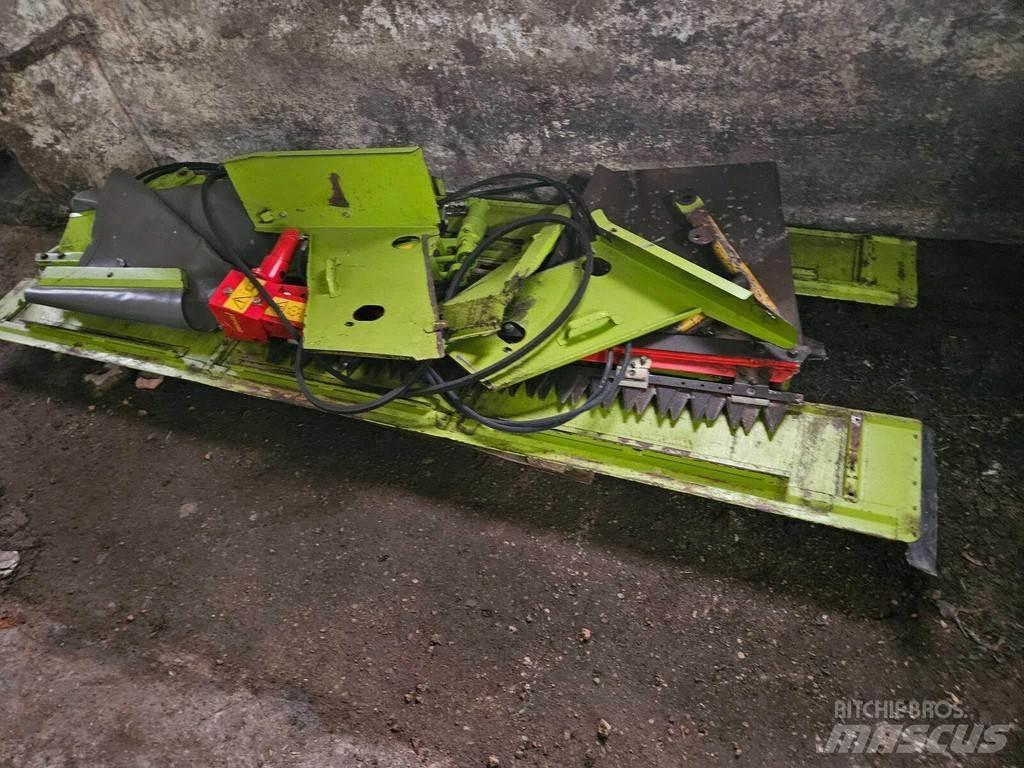 CLAAS Lexion 550 Θεριζοαλωνιστικές μηχανές