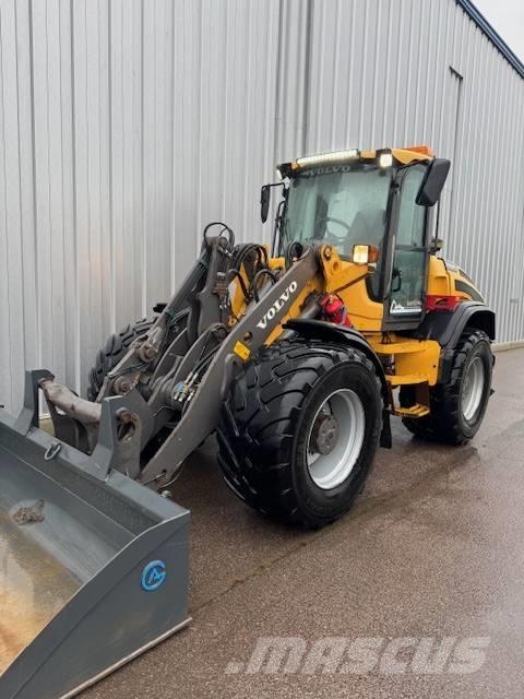 Volvo L 45 F Φορτωτές με λάστιχα (Τροχοφόροι)