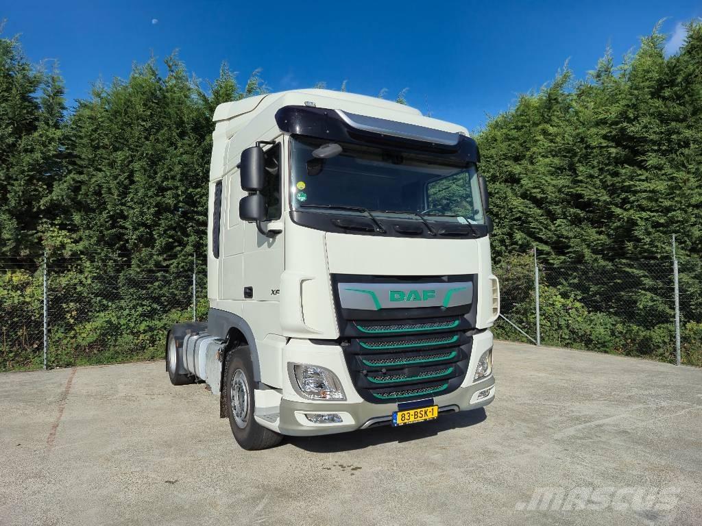 DAF XF 480 FT Τράκτορες