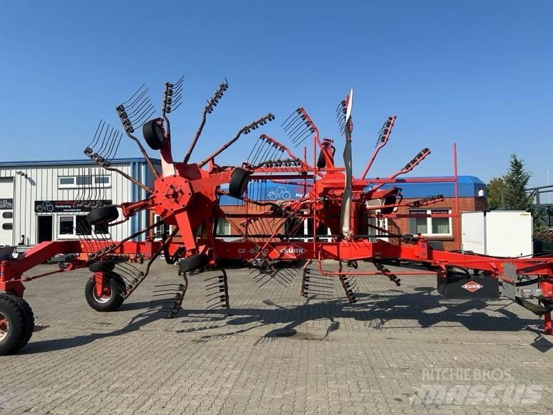 Kuhn GA 8020 Θεριστικές-χορτοκοπτικές μηχανές