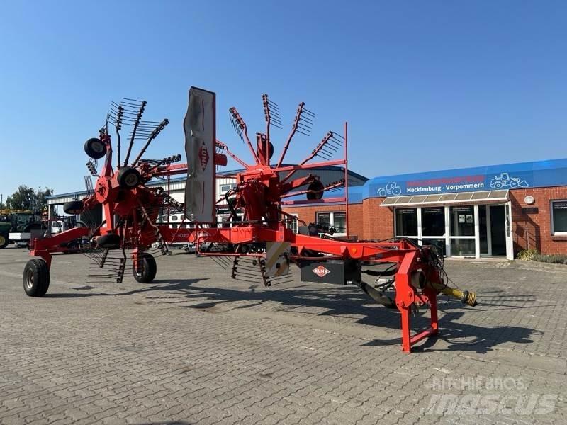 Kuhn GA 8020 Θεριστικές-χορτοκοπτικές μηχανές