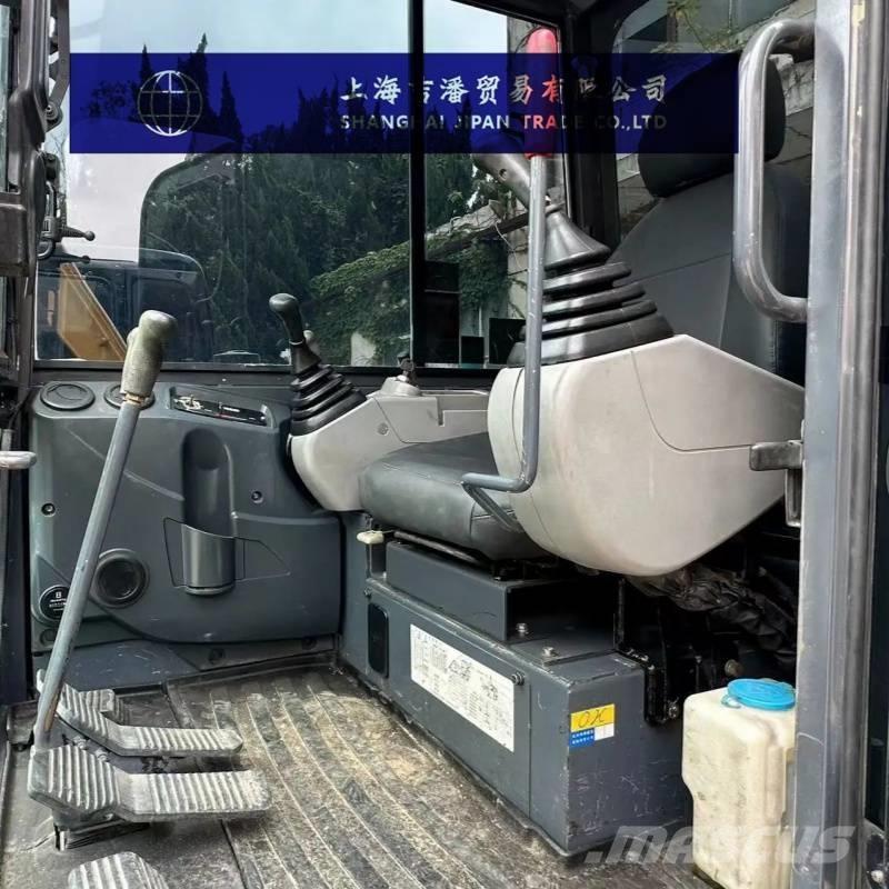 Kobelco SK 60 Εκσκαφάκι (διαβολάκι) < 7t