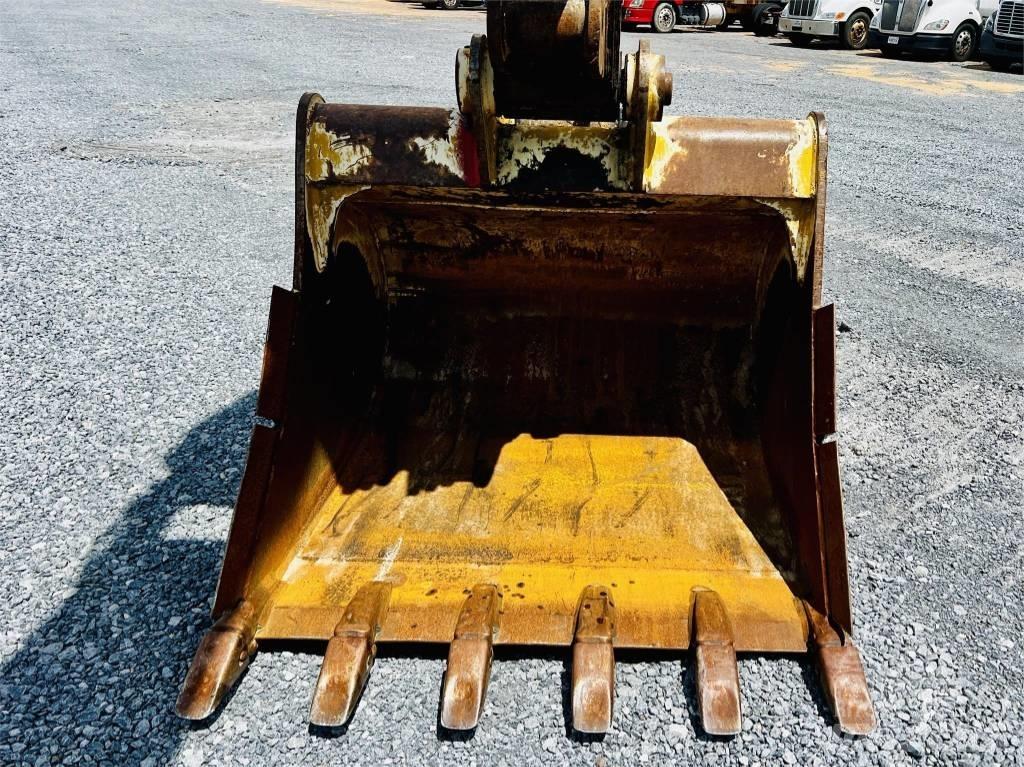 CAT 320 EL Εκσκαφείς με ερπύστριες