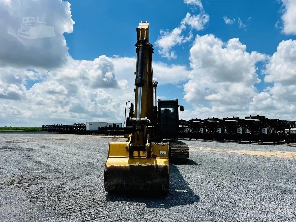 CAT 320 EL Εκσκαφείς με ερπύστριες