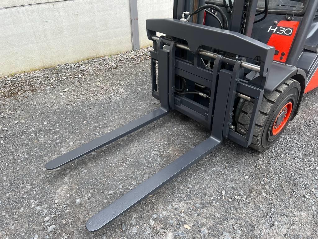 Linde H30D-01 Πετρελαιοκίνητα Κλαρκ
