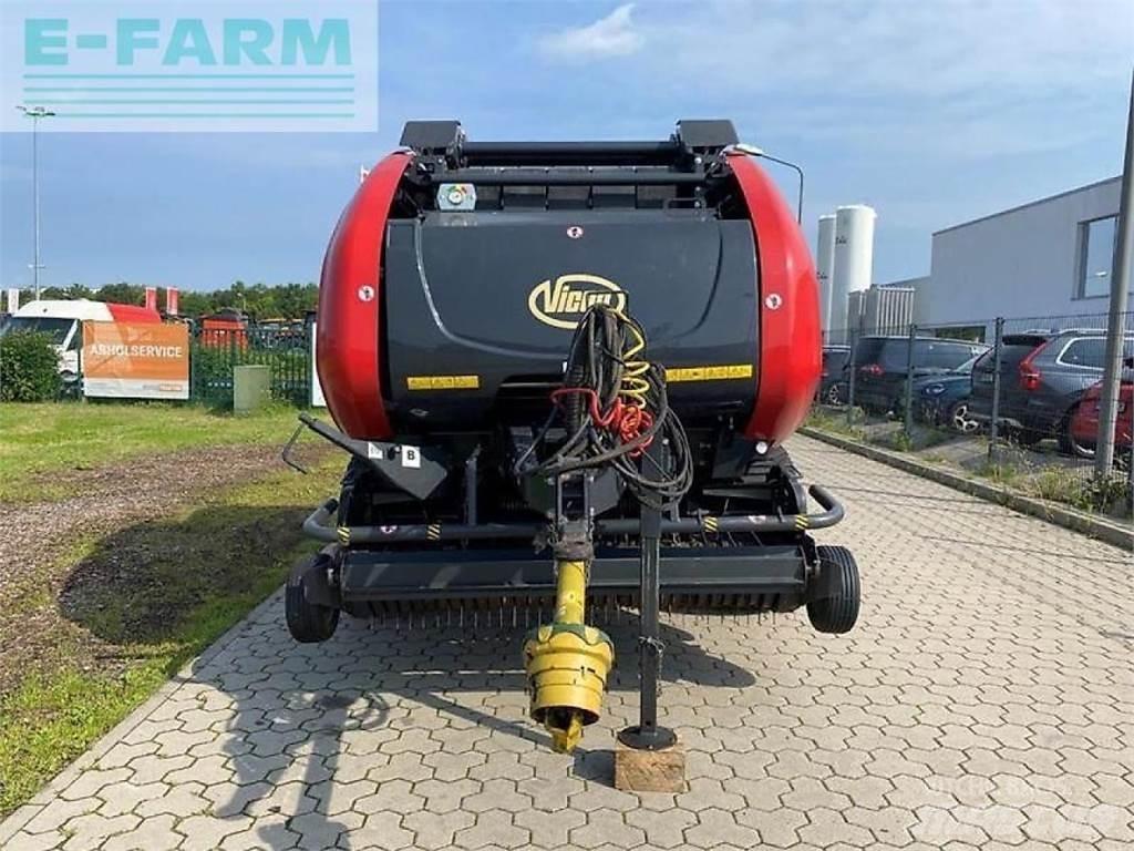 Vicon rv 5220 sc25 Πρέσες τετράγωνων δεμάτων