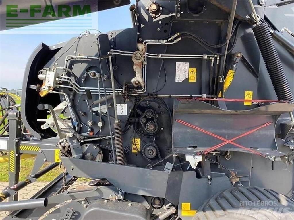 Vicon rv 5220 sc25 Πρέσες τετράγωνων δεμάτων