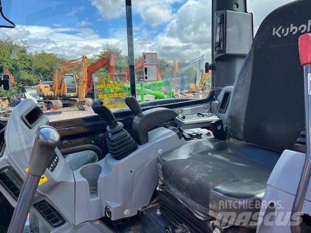 Kubota KX 057-4 Εκσκαφάκι (διαβολάκι) < 7t