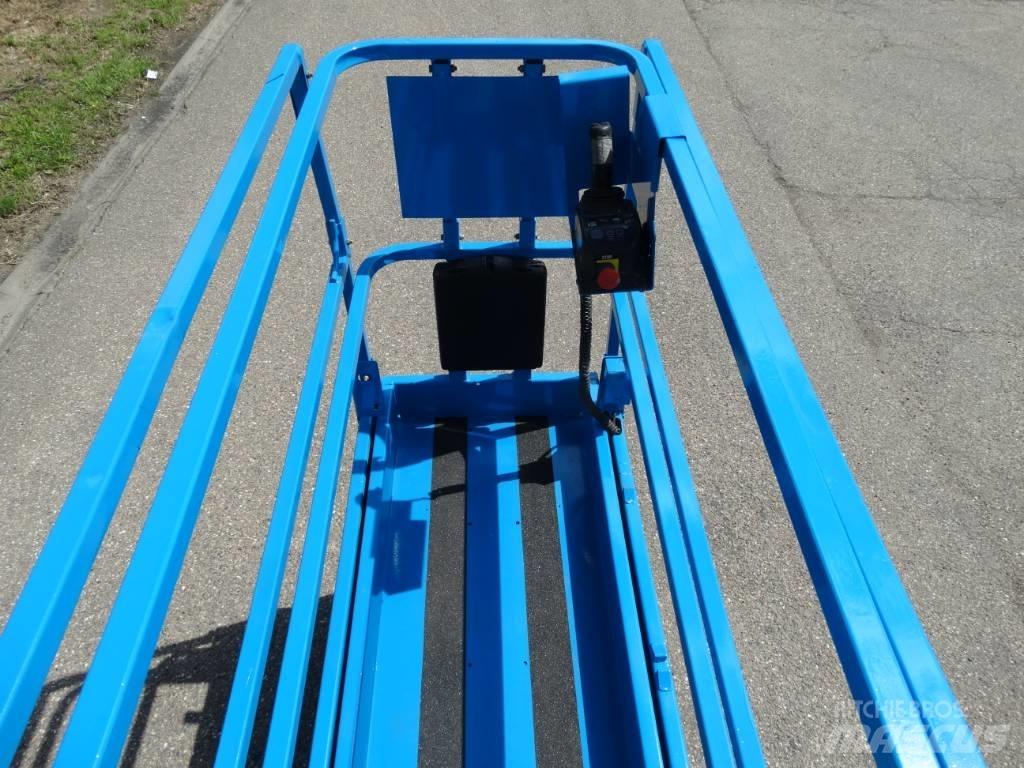 Genie GS 1532 Ανυψωτήρες ψαλιδωτής άρθρωσης