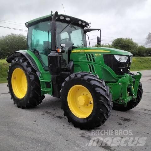 John Deere 6110 R Τρακτέρ