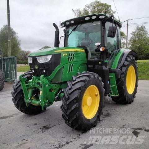 John Deere 6110 R Τρακτέρ