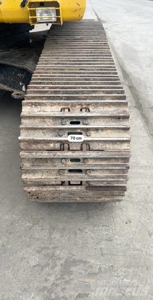 Komatsu PC 290 LC-10 Εκσκαφείς με ερπύστριες
