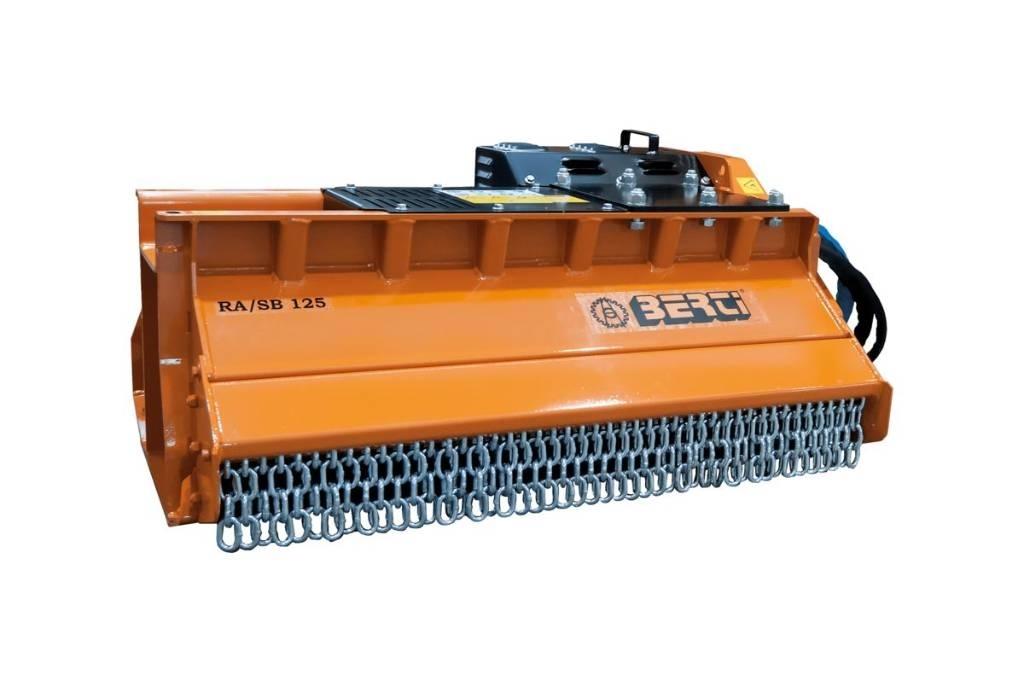 Berti RA/SB 115 Άλλα εξαρτήματα