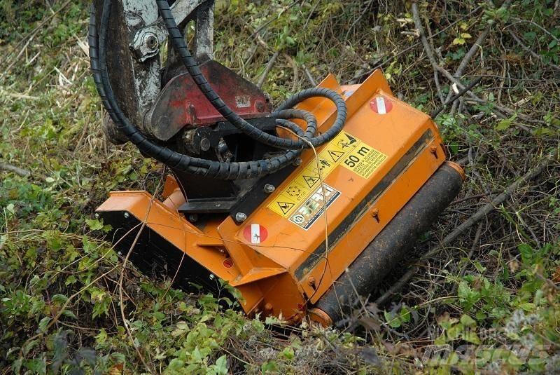 Berti RA/SB 115 Άλλα εξαρτήματα