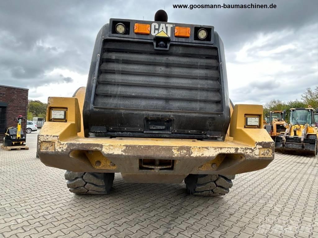 CAT 972 M Φορτωτές με λάστιχα (Τροχοφόροι)