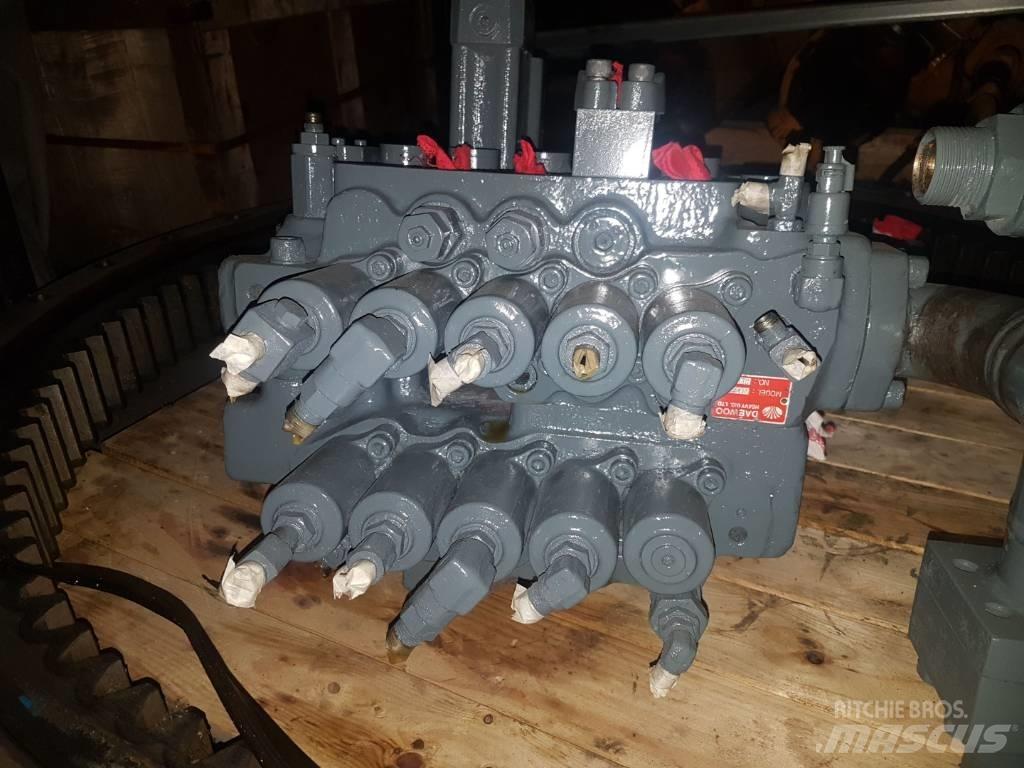 Daewoo DX28-71 Υδραυλικά