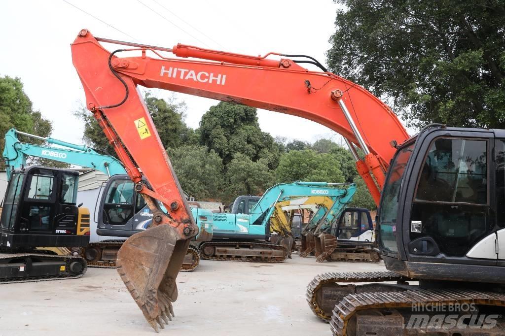 Hitachi ZX 200-5 G Εκσκαφείς με ερπύστριες