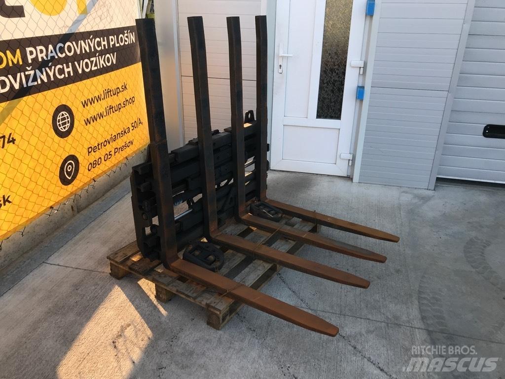 Kaup 1.5T409-2 Διαστρωτήρες