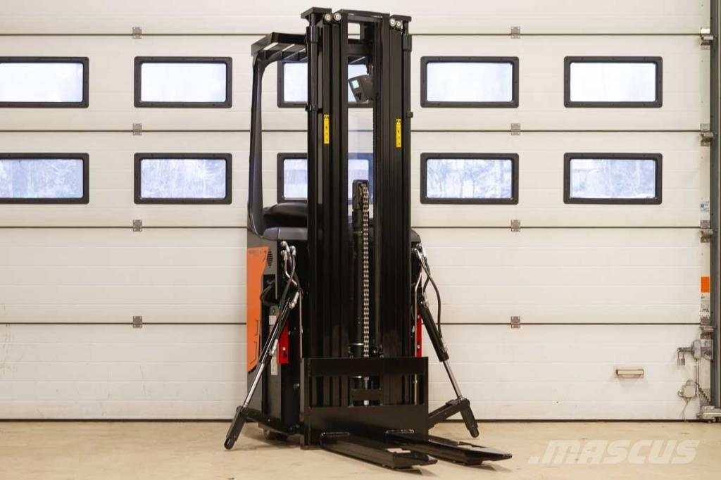 Rocla SST 12 AC Ηλεκτρικά παλετοφόρα με ιστό