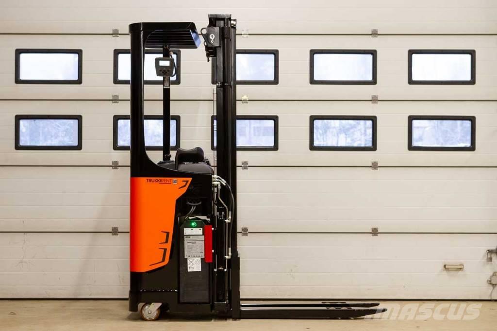 Rocla SST 12 AC Ηλεκτρικά παλετοφόρα με ιστό