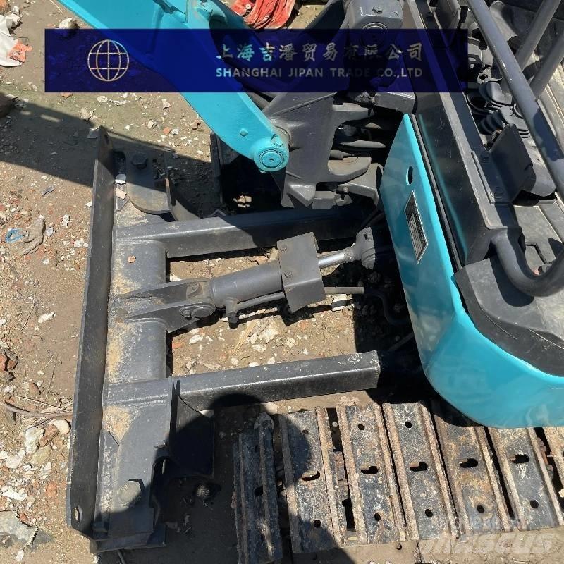 Kubota U 17 Εκσκαφάκι (διαβολάκι) < 7t