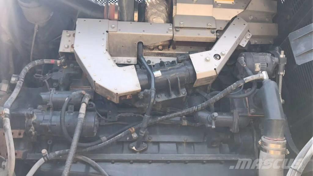 Komatsu PC 850 SE Εκσκαφείς με ερπύστριες