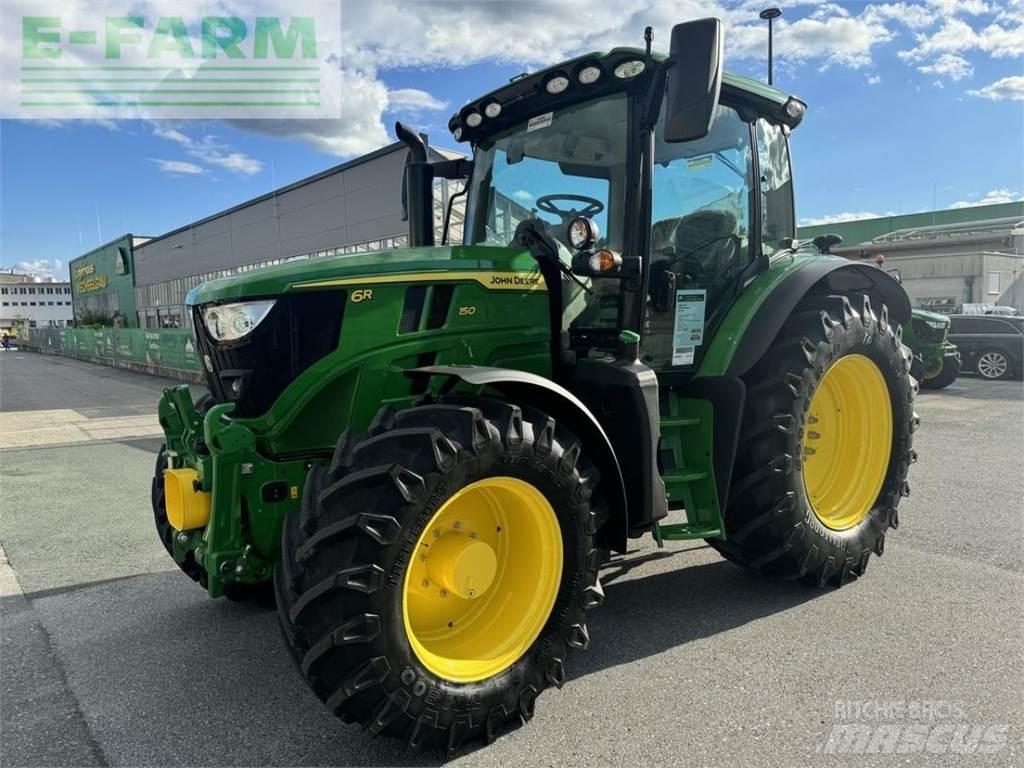 John Deere 6r150 Τρακτέρ