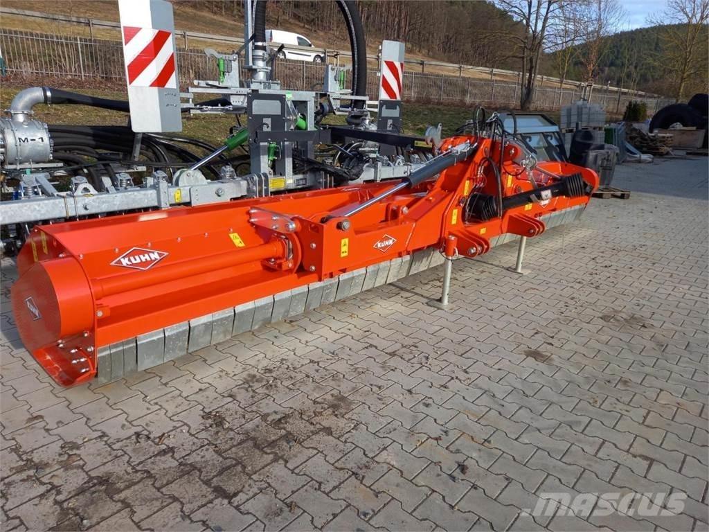 Kuhn RM 610 R Χορτοκοπτικά και κορυφολόγοι βοσκοτόπων