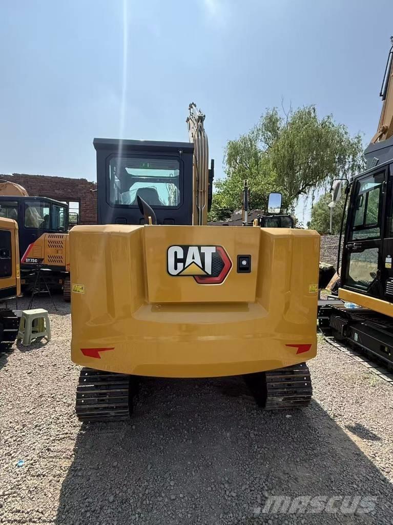 CAT 305.5E2 Εκσκαφάκι (διαβολάκι) < 7t