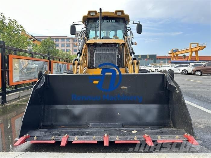 CAT 420F Εκσκαφείς Φορτωτές τύπου JCB