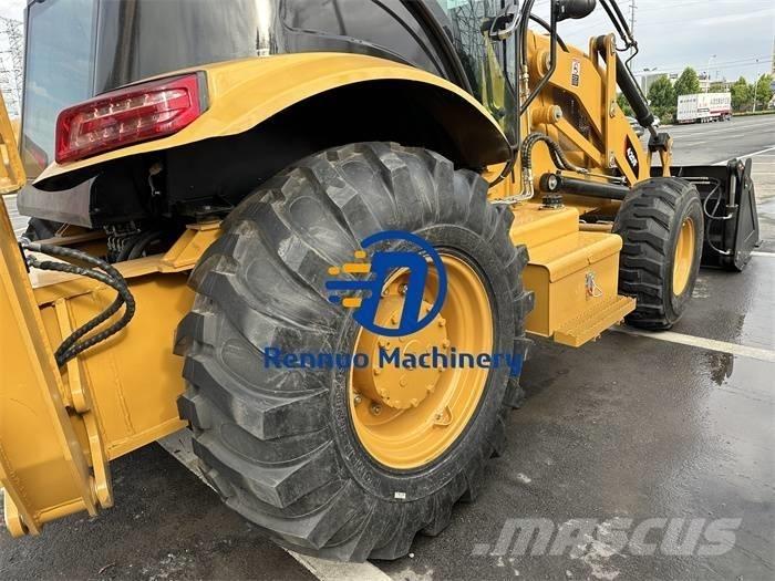 CAT 420F Εκσκαφείς Φορτωτές τύπου JCB