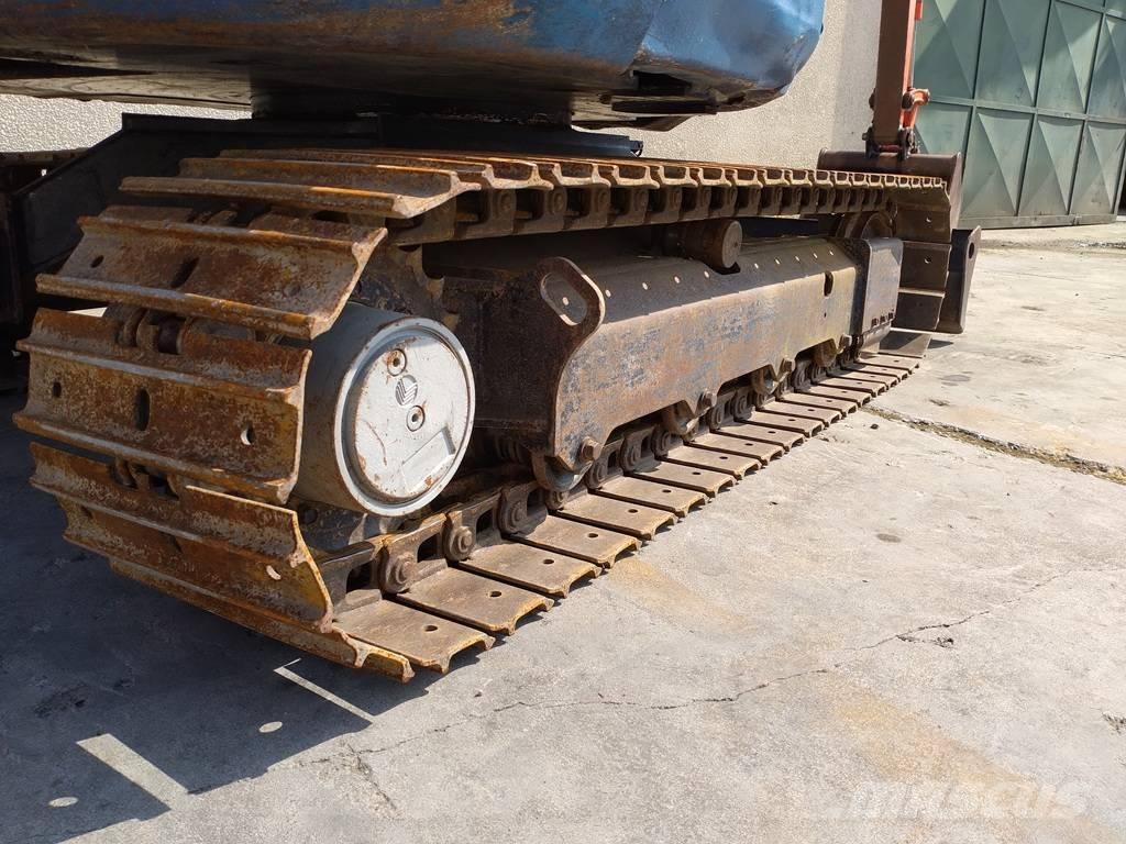 Kubota KX 121-3 Εκσκαφάκι (διαβολάκι) < 7t