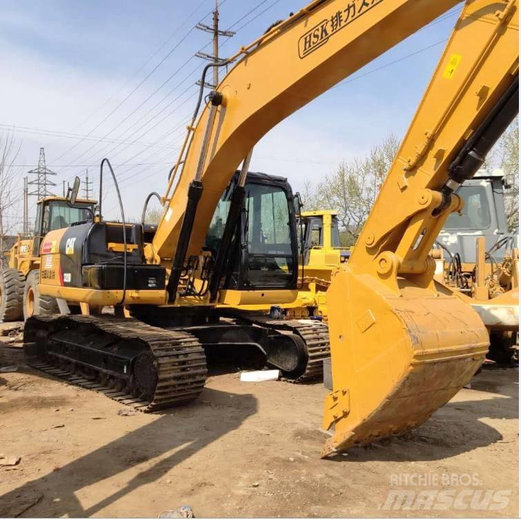 CAT 320D Εκσκαφείς με ερπύστριες