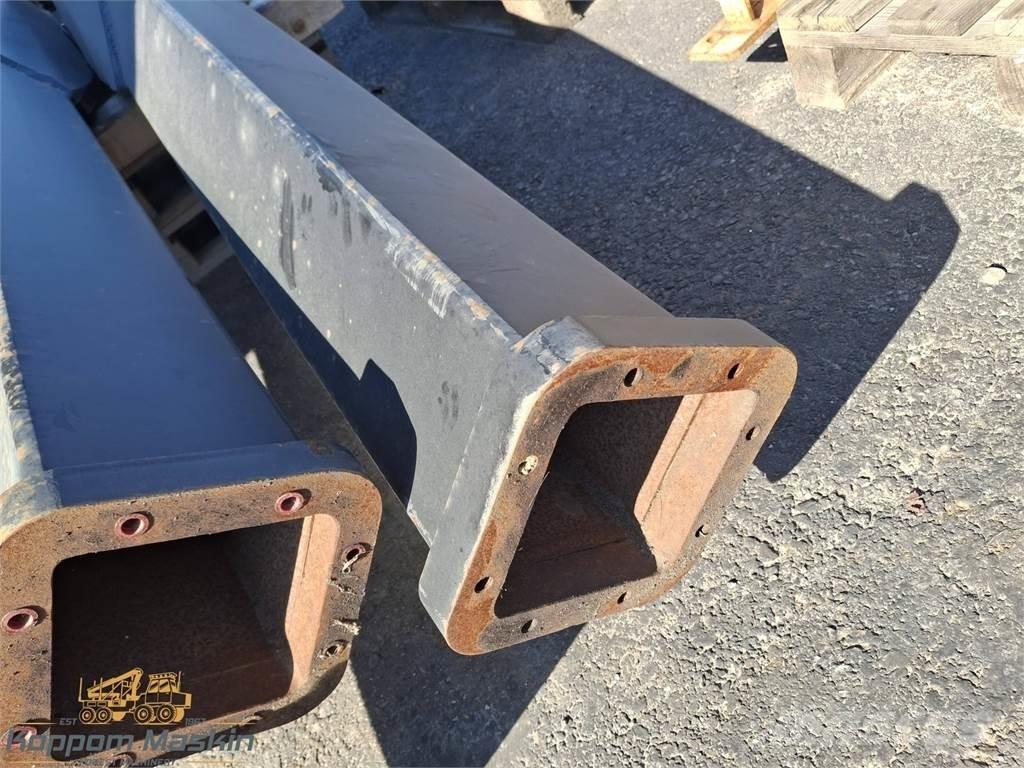Rottne Rk 200 Γερανοί συλλεκτικών μηχανών