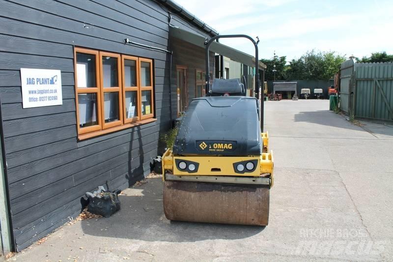 Bomag BW 120 AD-5 Οδοστρωτήρες διπλού κυλίνδρου