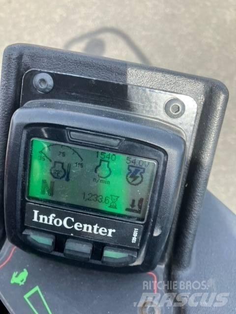 Toro 3420D 8 blad Χορτοκοπτικά με καθιστό χειριστή