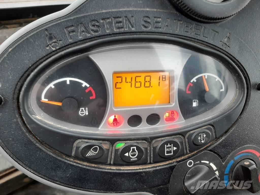 Bobcat E 26 Εκσκαφάκι (διαβολάκι) < 7t