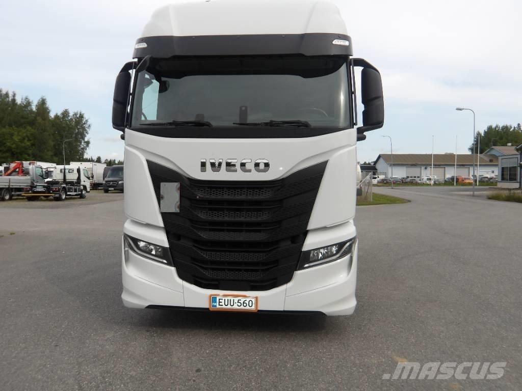 Iveco AS 440 STX Τράκτορες