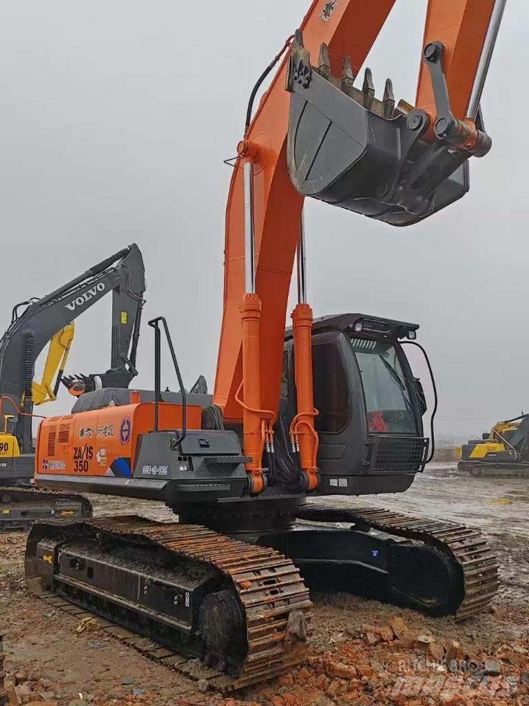 Hitachi 350H-3G Εκσκαφείς με ερπύστριες