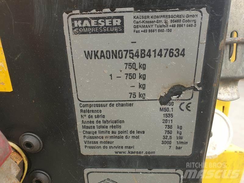 Kaeser M 50 Συμπιεστές