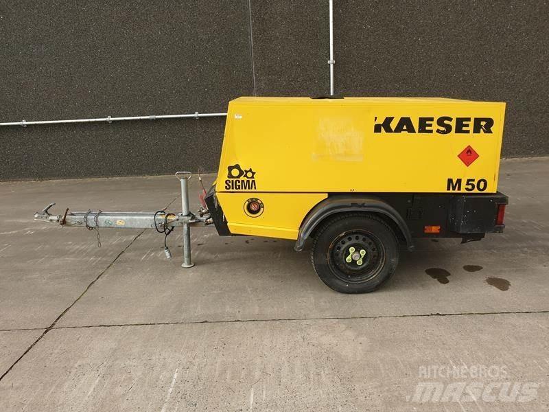 Kaeser M 50 Συμπιεστές