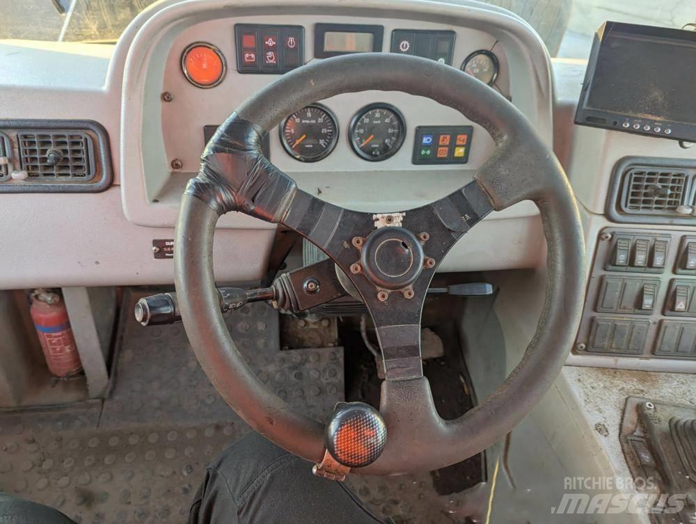 Doosan MT31 Σπαστό Dump Truck ADT